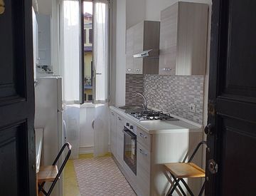 Foto 1 di 7 - Bilocale in Affitto in Via Sebenico 28 a Milano