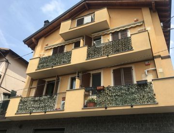 Foto 1 di 11 - Bilocale in Affitto in Via Donatello a Pioltello