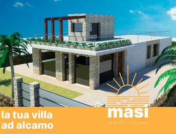 Foto 1 di 22 - Terreno edificabile in Vendita in SP10 22 a Alcamo