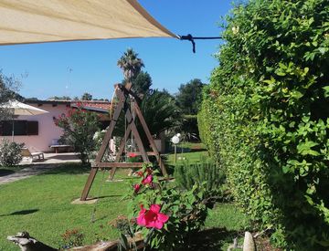 Foto 1 di 16 - Villa in Affitto in Via Mediana Vecchia a San Felice Circeo