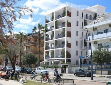 Foto 1 di 4 - Trilocale in Vendita in Viale Rinascimento 103 a San Benedetto del Tronto