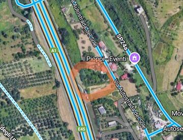 Foto 1 di 1 - Terreno agricolo in Vendita in Via Autostrada del Sole a Mentana