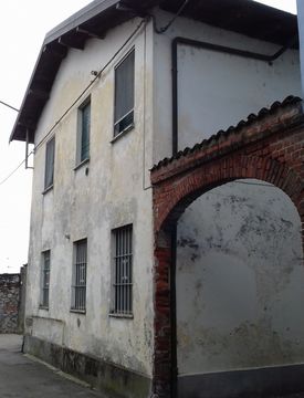Cucina - Casa indipendente in Vendita in Via Fucina 7 a Lenta