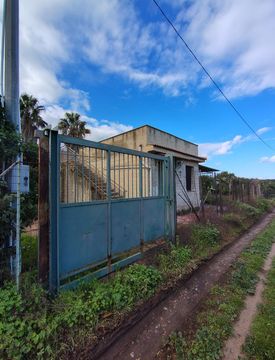 Foto 1 di 26 - Rustico, casale in Vendita in Contrada cotogni a Bagheria