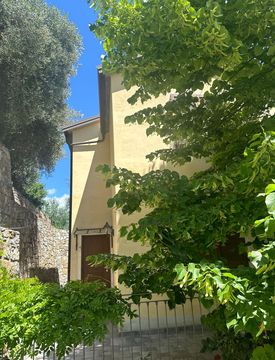 Giardino - Villa in Vendita in Via San Sebastiano 6 a Vallebona