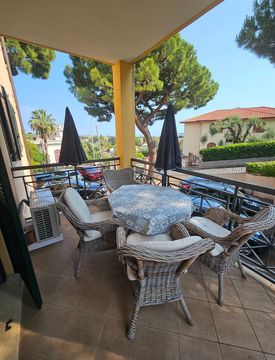Terrazza - Trilocale in Vendita in Via Bellavista 4 a Bordighera