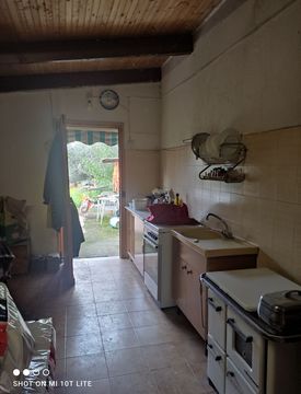 Cucina - Rustico, casale in Vendita in campagna a Dolceacqua