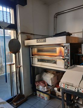 Cabina armadio - Pizzeria in Vendita in Viale delle Rimembranze di Lambrate a Milano