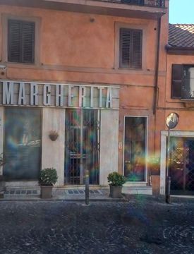 Facciata - Quadrilocale in Vendita in Corso Placido Martini 26 a Monte Compatri
