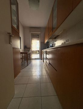 Cucina - Trilocale in Affitto in Via Giuseppe Ripamonti 195 a Milano
