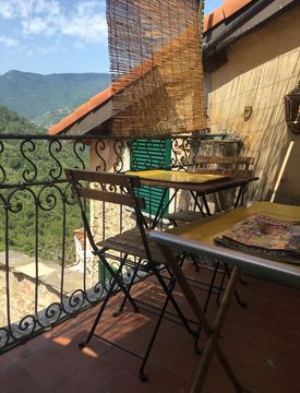 Terrazza - Quadrilocale in Vendita in Santo Stefano 13 a Castel Vittorio