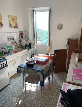 Cucina - Trilocale in Vendita in Via candeasco a Borgomaro