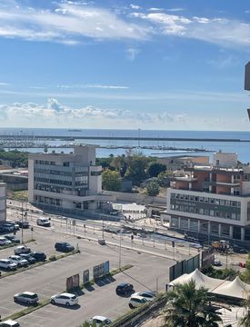 Vista - Appartamento in Vendita in Viale Bonaria a Cagliari