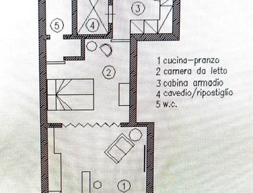 Foto 1 di 4 - Bilocale in Vendita in Via Domenico Cavallaro 54 a Ragusa