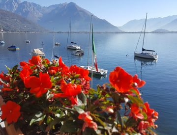 Foto 1 di 29 - Bilocale in Vendita in Via Oliva 7 a Domaso