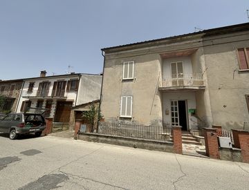Foto 1 di 23 - Casa indipendente in Vendita in Via Giuseppe Mazzini 10 a Allerona