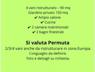 Foto 1 di 1 - Quadrilocale in Vendita in Via Filadelfia 3 a Firenze