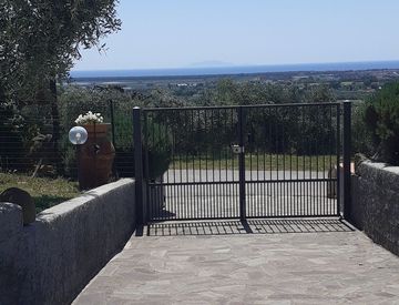 Foto 1 di 10 - Bilocale in Affitto in Via del Poggetto a Castiglione della Pescaia