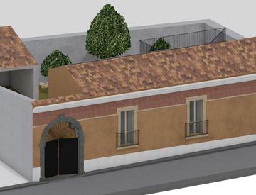 Foto 1 di 7 - Casa indipendente in Vendita in Via Roma 74 a Aci Catena