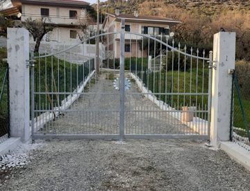Foto 1 di 8 - Villa in Vendita in Via Forcella 9 a Castelforte