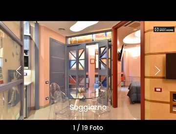 Foto 1 di 8 - Trilocale in Affitto in Via Appia Nuova a Roma