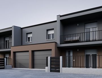 Foto 1 di 6 - Villa in Vendita in Via Ludwig Van Beethoven a Legnago