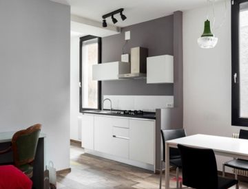 Foto 1 di 9 - Trilocale in Affitto in Vicolo Vo 74 a Trento