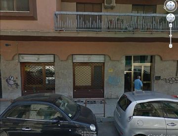 Foto 1 di 3 - Locale commerciale in Affitto in Via Romagnosi 8/A a Messina