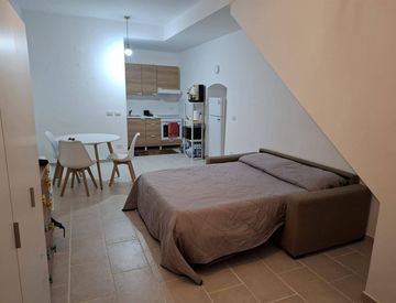 Foto 1 di 4 - Casa indipendente in Affitto in Via Amendola a Casamassima