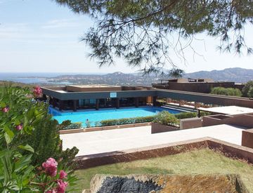 Foto 1 di 22 - Bilocale in Vendita in Località Cugnana Verde 46 a Olbia