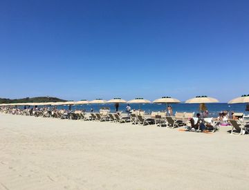 Foto 1 di 4 - Trilocale in Affitto in Via Poggio del Barbiere a Castiglione della Pescaia