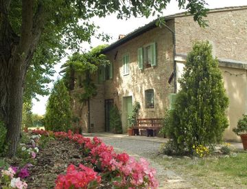 Foto 1 di 1 - Quadrilocale in Affitto in Strada Provinciale 26 a Capannoli
