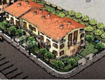 Foto 1 di 12 - Casa bifamiliare, trifamiliare in Vendita in Via del Corpus Domini a Capannori