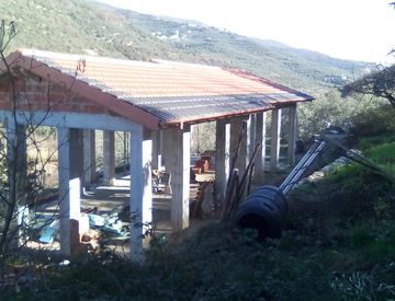 Foto 1 di 8 - Villa in Vendita in Regione Case Moline 10 a Lucinasco