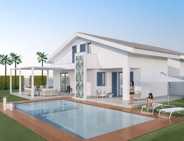 Foto 1 di 21 - Villa in Vendita in Via Trasimeno a Ragusa