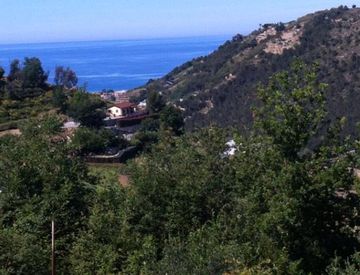 Foto 1 di 4 - Terreno agricolo in Vendita in Via Gallina 1 a Bordighera