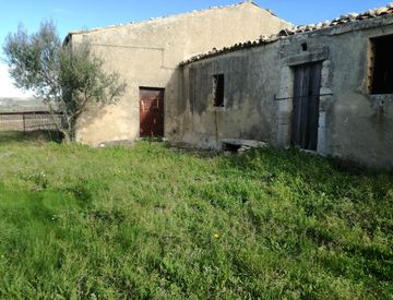 Foto 1 di 5 - Rustico, casale in Vendita in Contrada Pezze a Chiaramonte Gulfi