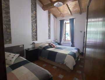 Foto 1 di 7 - Bilocale in Affitto in La Beccia 19 a Chiusi della Verna