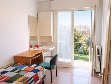 Foto 1 di 9 - Stanza in Affitto in Via Leonardo Eulero 21 a Padova