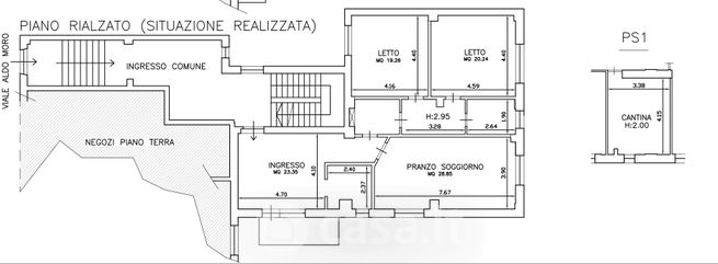 Appartamento in residenziale in Viale Aldo Moro