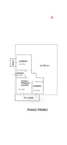Appartamento in residenziale in 