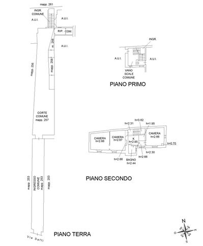 Appartamento in residenziale in Via Aurelio Saffi