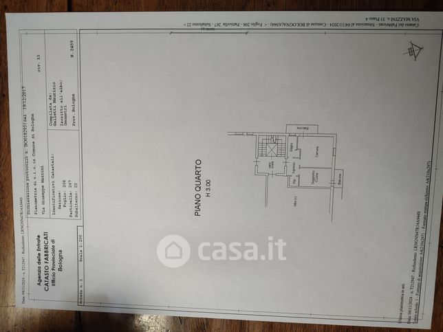 Appartamento in residenziale in Via Mazzini 33