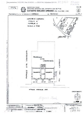 Ufficio in commerciale in LocalitÃ  Bavaggi  11