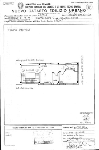 Appartamento in residenziale in Via Acuto 112