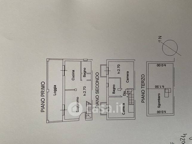 Appartamento in residenziale in Viale Europa