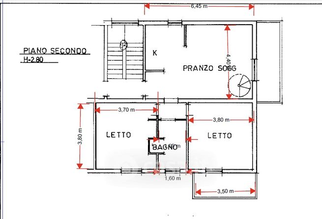 Appartamento in residenziale in 