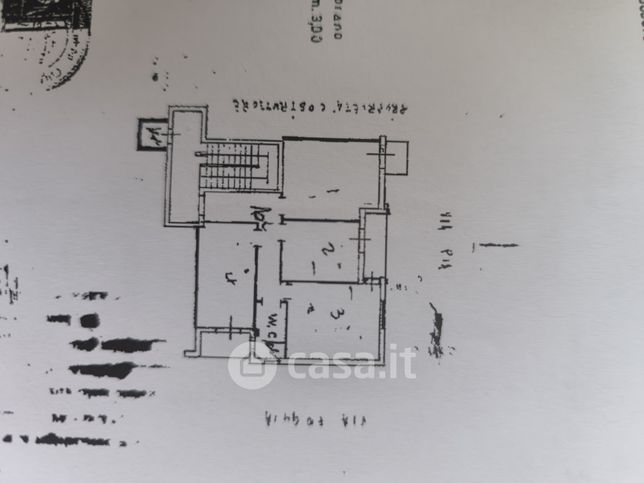 Appartamento in residenziale in Via Pia