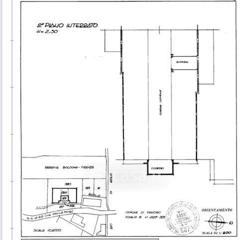 Garage/posto auto in residenziale in Via Andrea Costa