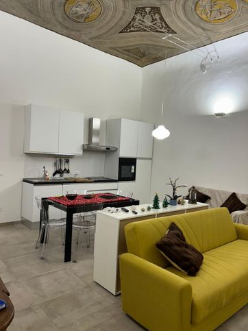 Appartamento in residenziale in Via dÃ¨ Tornabuoni